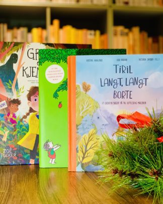 Barnebøker, bildebøker, eventyr, eventyrbøker, helter, heltinner, bestselgere, barneboktips, de beste barnebøkene, bøker for 4-åringen, bøker for 5-åringen, bøker for 6-åringen, bøker for 7-åringen, bursdagsgave, julegave, Greta Thunberg, miljøvern, Greenpeace, Miljøpartiet de grønne, Natur og ungdom, Framtiden i våre hender, teamtrees, Figenschou forlag, leseglede, leselyst, les for meg, Det finnes ingen planet B, klimabrølet, fabel, Shel Silverstein, Siri Nilsen, klassisker, amerikansk klassiker, Gutten og treet, Greta og kjempene, demonstrasjonstog, demonstasjon, Th. Kittelsen, Nøkken, Soria Moria Slott, Troll.
