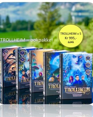 Trollheim, Arne Lindmo, Ida Skjelbakken, roman, fantasy, realisme, troll, midgarsormen, Hel, fenrisulven, norrøn mytologi, norsk folketro, spenning, kjærlighet, underholdning, Bobseybarna, Nancy Drew, action, slukealder, 8 - 13 år, barnebok, roman, illustrert barnebok, lese høyt, lese selv, barneboktips, leseglede, ark, Norli, bibliotek, bokhandel, Deichamn, Arks barnebokpris, Norli junior, barneboktips, illustrasjon, varulv, årets beste barnebok, tweens, KUD-prisen, beste illustrasjoner, Norsk Barnebokinstitutt, Kulturdepartementet, mobbing, gresk mytologi, Arakhne, Medusa, edderkopper, Hades, Hellas, film, hyttetur, horror, skrekk, levendedøde, tenåring, romantisk.