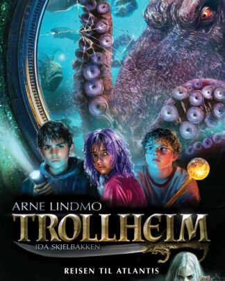 TROLLHEIM - Reisen til Atlantis